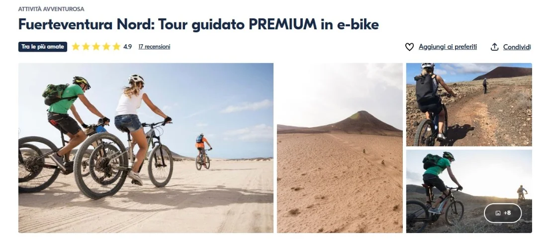 Viaggiare a FuerteVentura