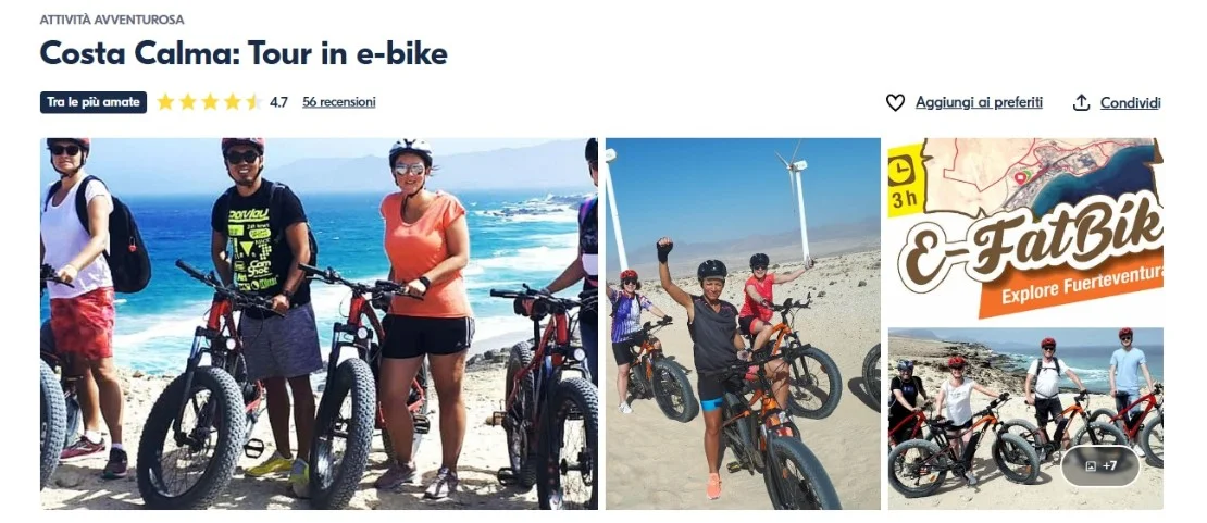 Viaggiare a FuerteVentura