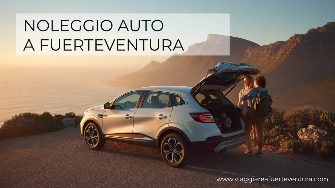 informazioni per Fuerteventura